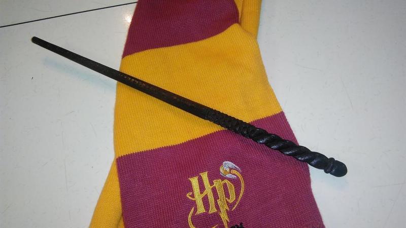The Wand of Ginny Weasley
