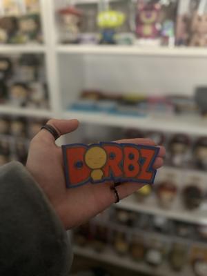 Funko Dorbz Logo Multicolour 3D Print Files