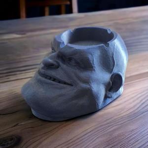 Boss Ashtray