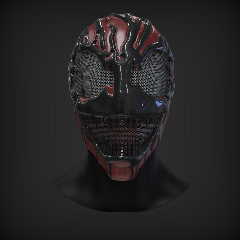 PPC Bagley Carnage V1 | 3D Printable | STL Files