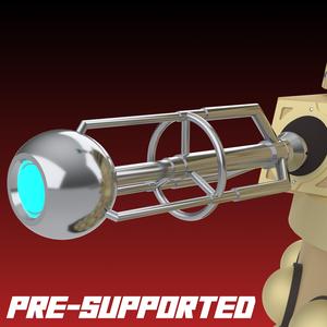 05 D.A.L.E.K  (Weapons Pack 2)  - 28mm/32mm Miniature