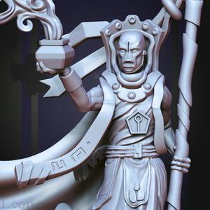 Etherial Mage