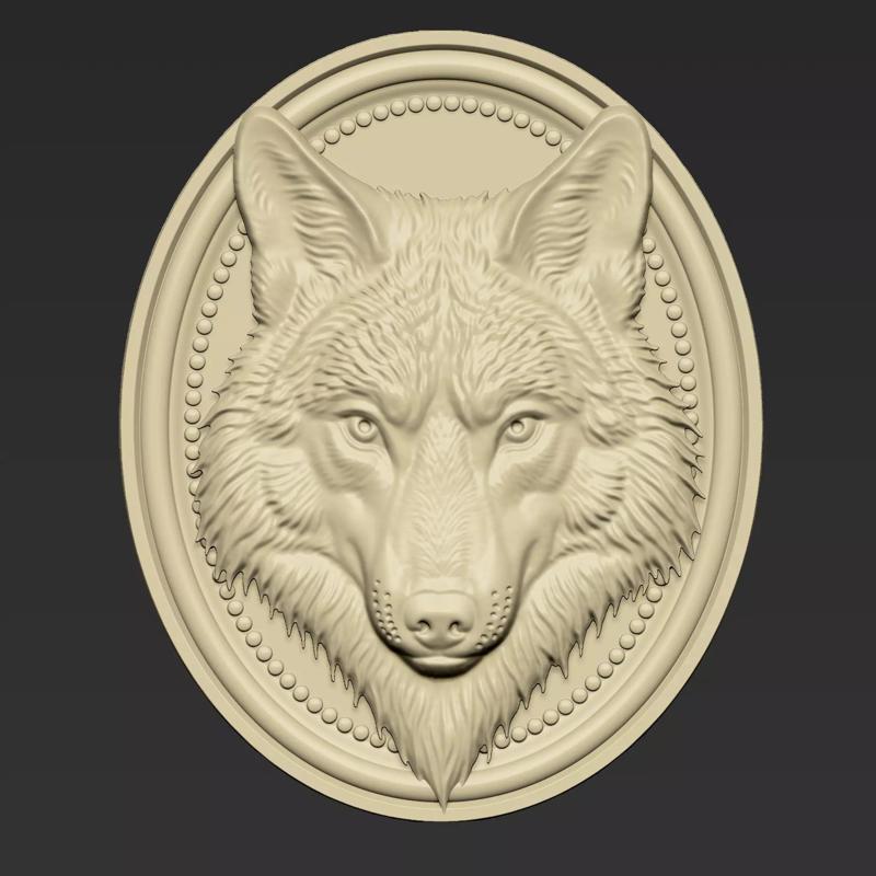 Wolf Head A33
