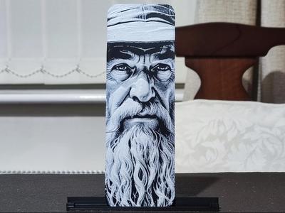 Gandalf Bookmark - 2 Color