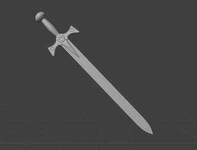Xena sword