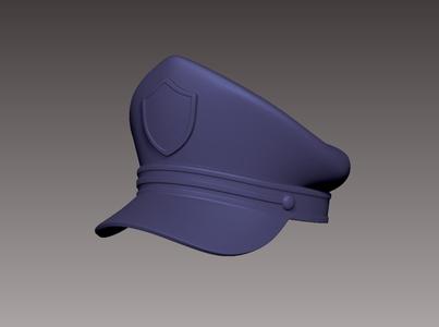 Police Hat