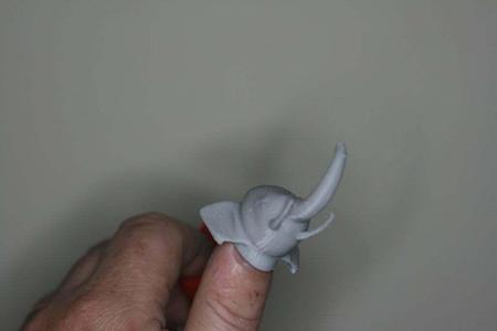 Fingerspop Elephant