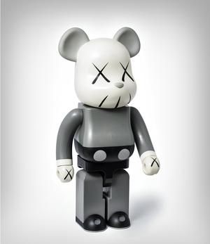 Kaws Companion BearBrick