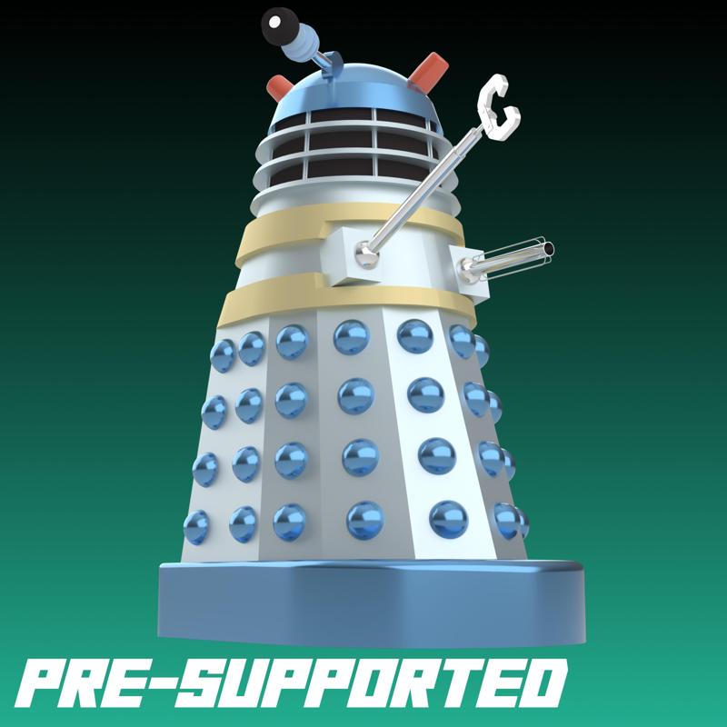 Movie Dalek - 28mm/32mm Miniature