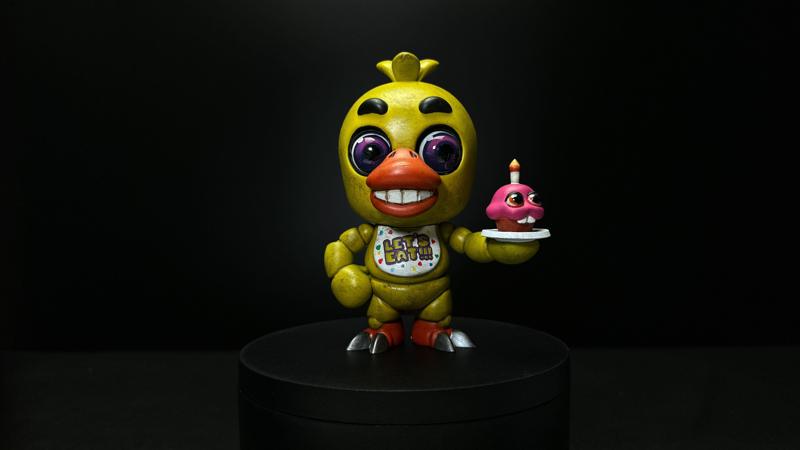 Chibi Chica