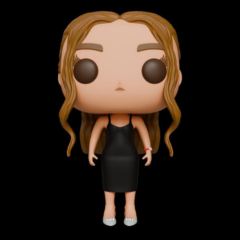 Funko girl dress