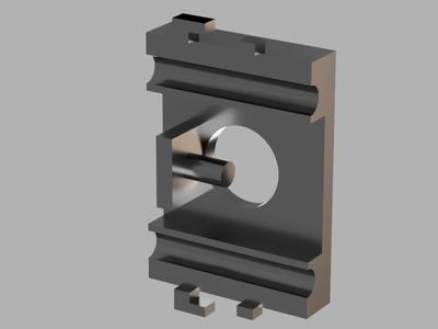 Elegoo_Centauri_Carbon_Manual_Leveler_Bracket