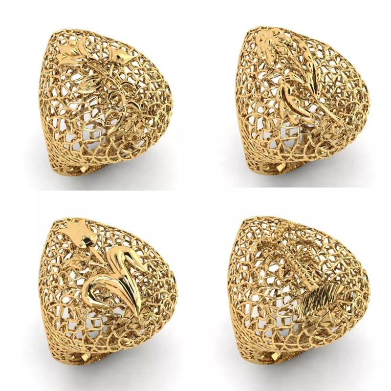 fizyon rings 13 4x Models