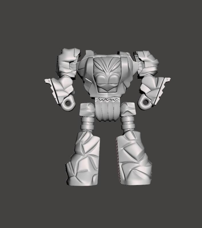FAN ART GOBOTS ROCK LORDS GUY 3