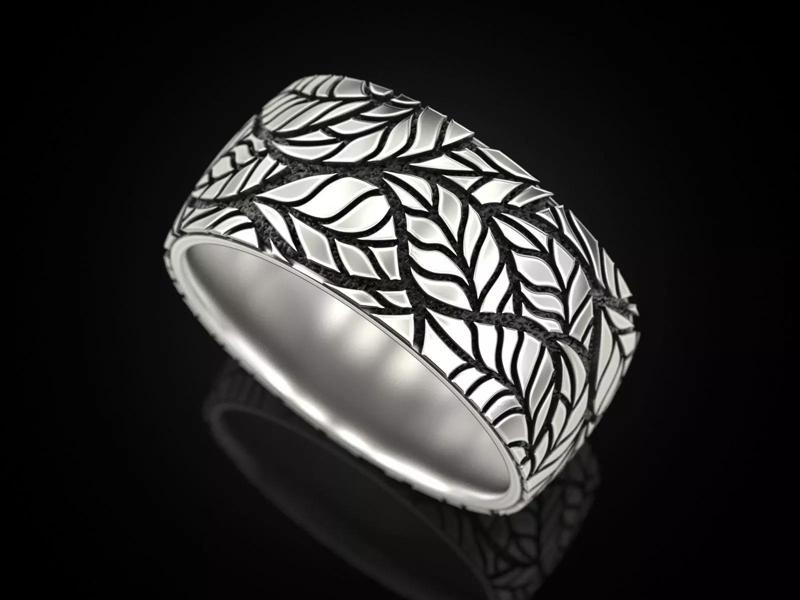 Foliage ring