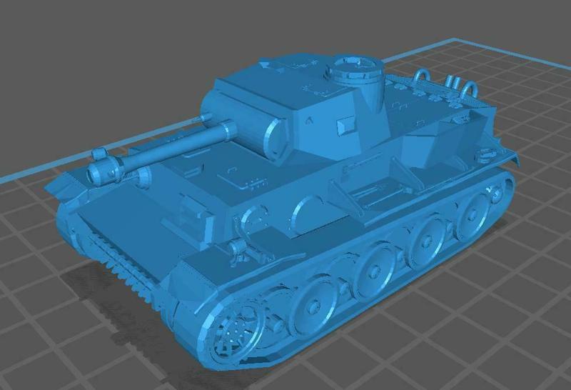 VK 36.01 (H) heeavy tank