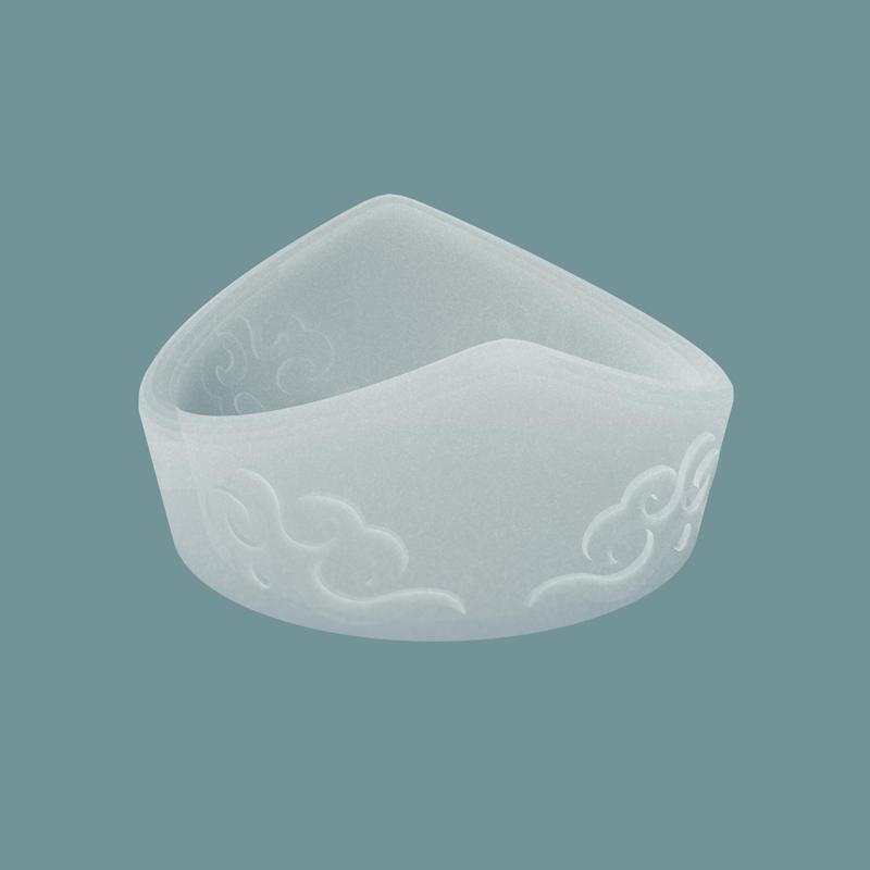 Lan Wangji's Hairpiece | 3D Printable Model (MDZS / Mo Dao Zu Shi)