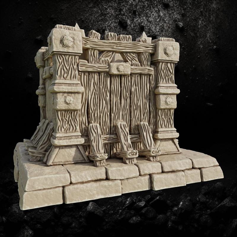 Timberguard Stronghold