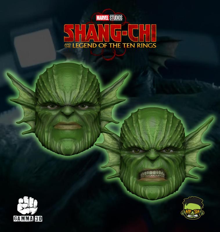 ABOMINACION (SHANG CHI)