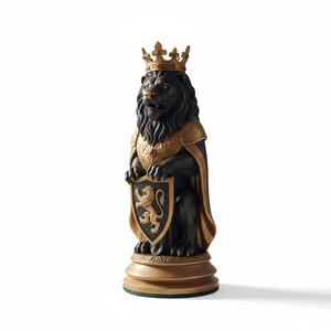 Animal Chess Lion King