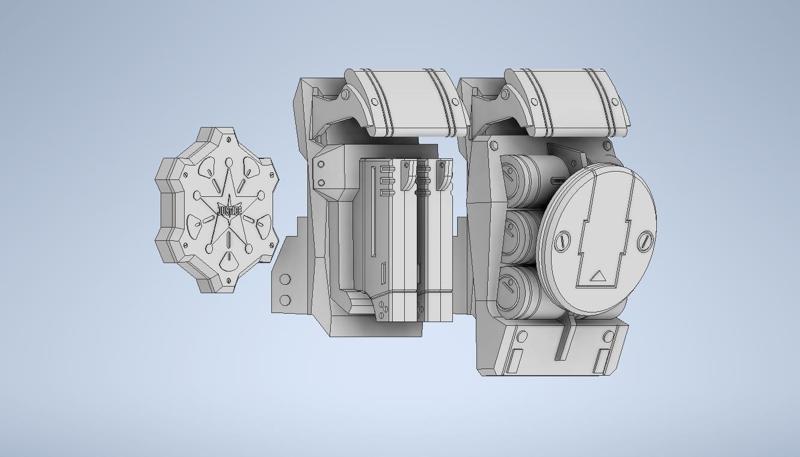 Zenless Zone Zero - Zhu Yuan Accessories