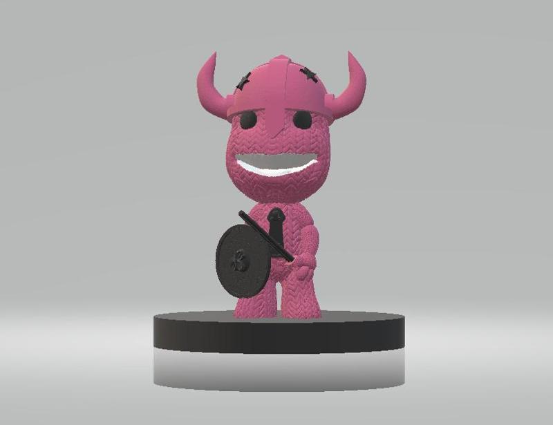 LittleBigPlanet Realm 3d printable model