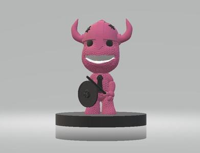 LittleBigPlanet Realm 3d printable model