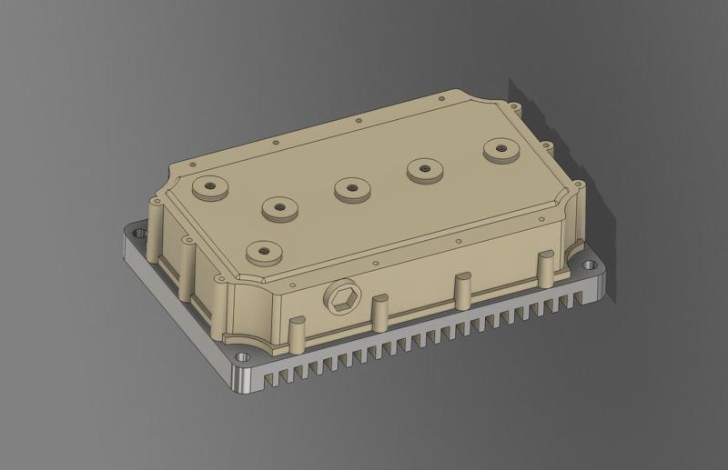 KLS 969601-8080IPS Motor Controller