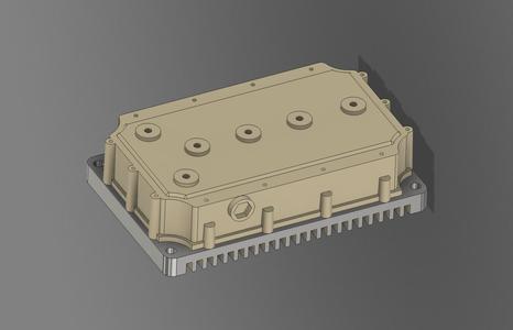 KLS 969601-8080IPS Motor Controller