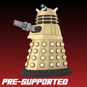 05 D.A.L.E.K  (Heavy Weapons) - 28mm/32mm Miniature