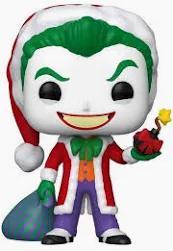 joker xmas