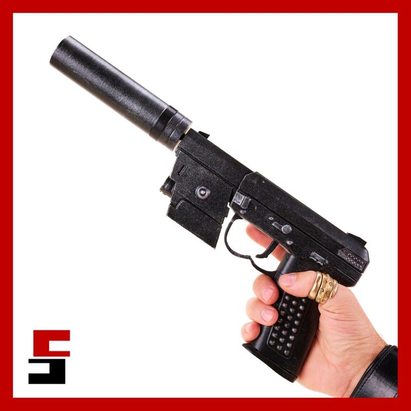 5-7 SC Pistol Splinter Cell Prop Replica Weapon Gun Cosplay