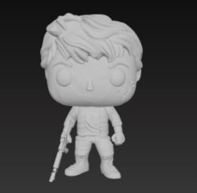 Funko Bellamy