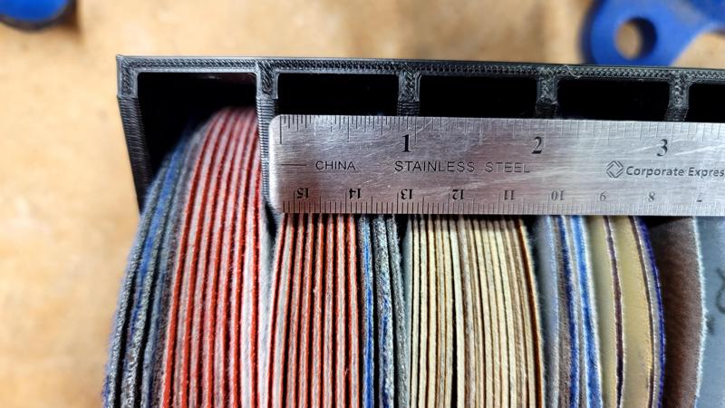 215mm 5in Sanding Disc Holder