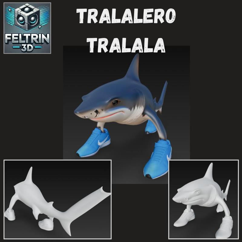 Tralalero Tralala