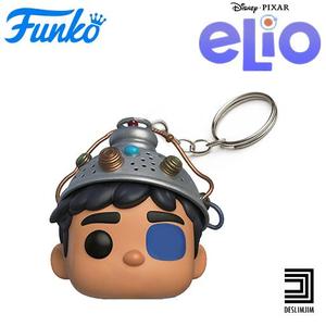 Keychain Elio Head Pixar Disney Funko Pop