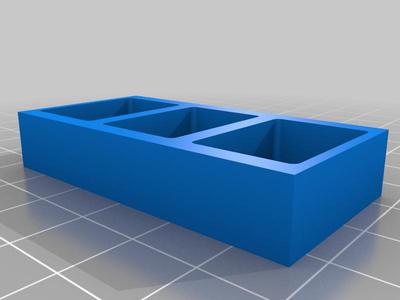Tic-Tac storage