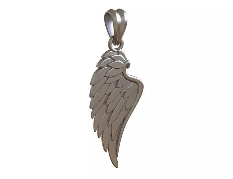 Wing Pendant
