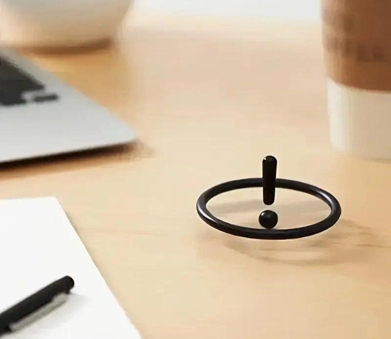 3D Printable Fidget Spinner – Stress Reliever Toy