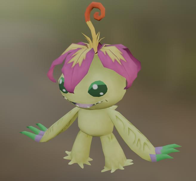 PALMON - WEARD PLANT
