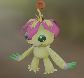 PALMON - WEARD PLANT