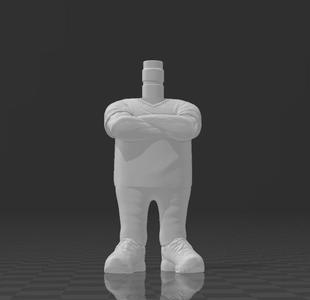 funko pop casual body