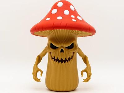 Evil Mushroom