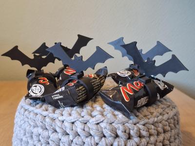 halloween candy decoration