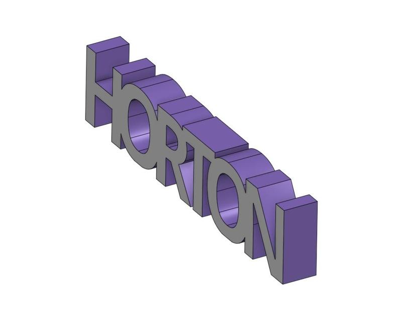 HORTON HEARS A WHO -HORTON- HOME DECOR