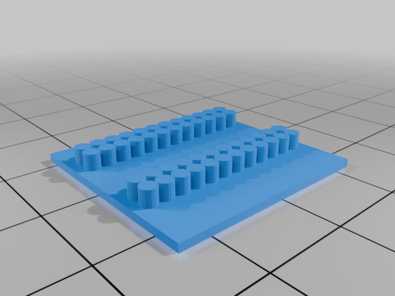 Live Free or Die 2mm Units