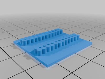 Live Free or Die 2mm Units