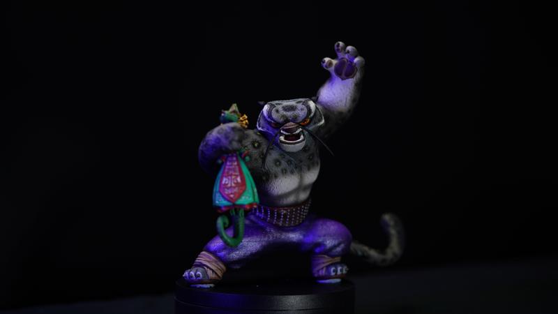 Kung Fu Panda Tai Lung