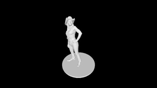 Cowgirl