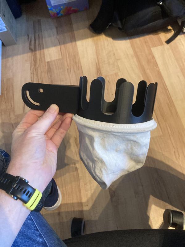 Apple crusher spare part Fiskars apple crusher